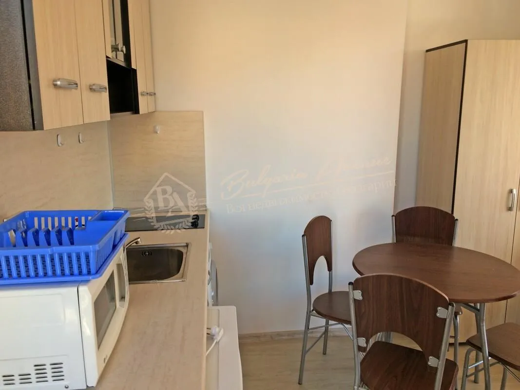 Студия, Sunny View Central, г.Солнечный Берег