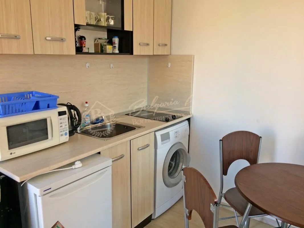 Студия, Sunny View Central, г.Солнечный Берег