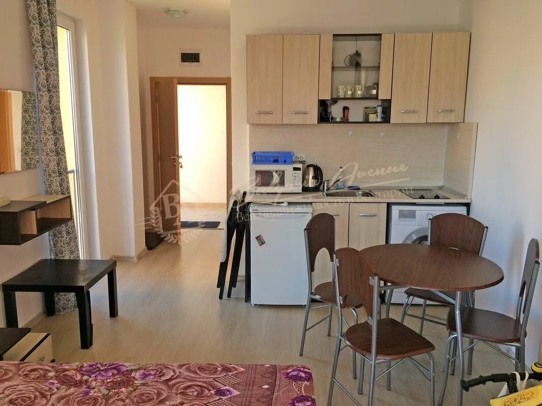 Студия, Sunny View Central, г.Солнечный Берег