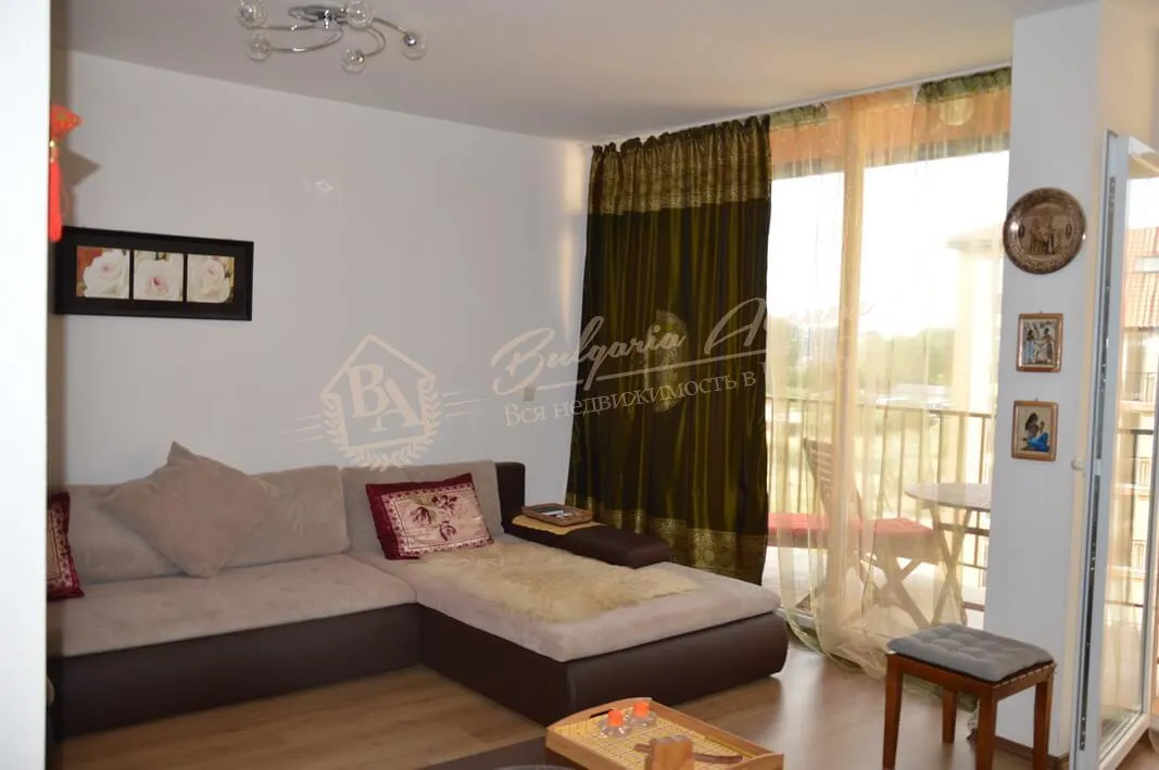 Студия, Sunny View South, г.Солнечный Берег