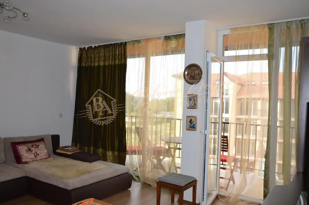 Студия, Sunny View South, г.Солнечный Берег