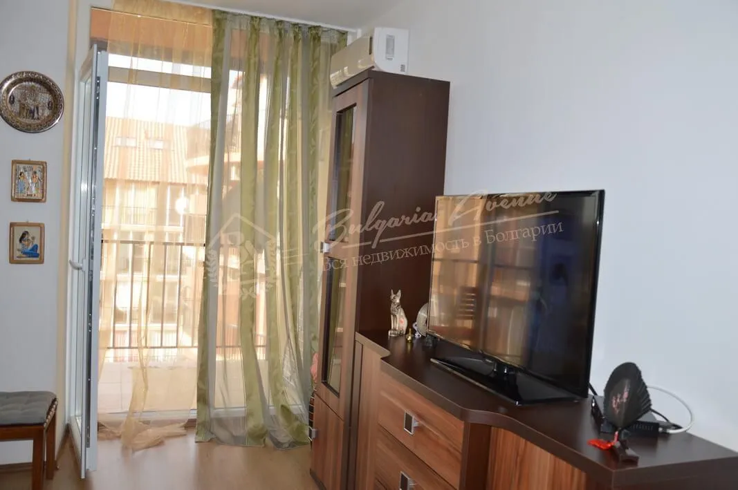 Студия, Sunny View South, г.Солнечный Берег