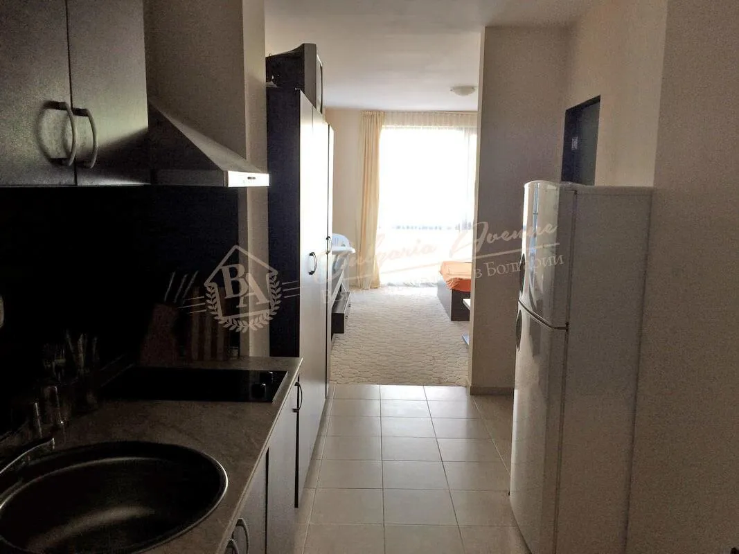 Студия, Sun Gate, г.Солнечный Берег