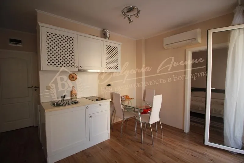 Чудесный апартамент, Dawn Park Deluxe, г.Солнечный Берег