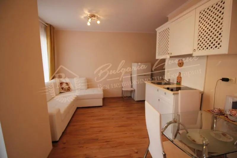 Чудесный апартамент, Dawn Park Deluxe, г.Солнечный Берег