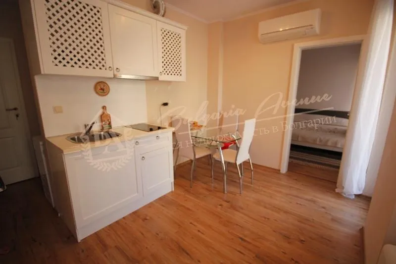 Чудесный апартамент, Dawn Park Deluxe, г.Солнечный Берег