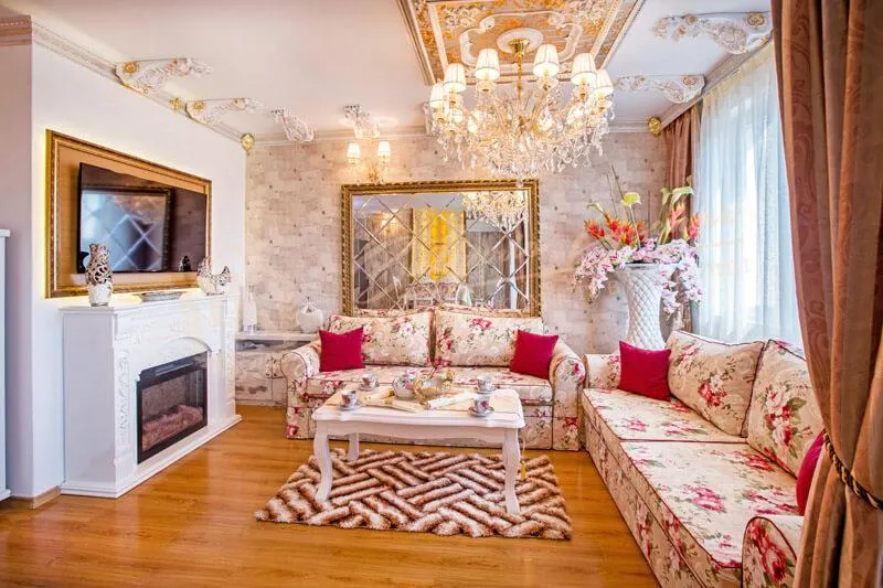 Шикарная студия, Sweet Homes 3, г.Солнечный Берег