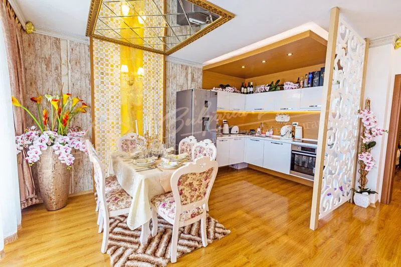 Шикарная студия, Sweet Homes 3, г.Солнечный Берег