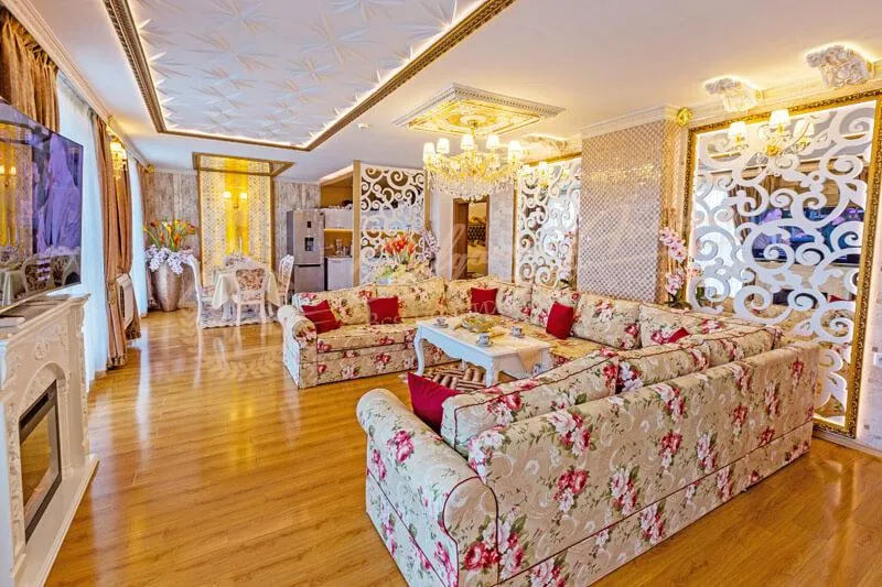 Шикарная студия, Sweet Homes 3, г.Солнечный Берег