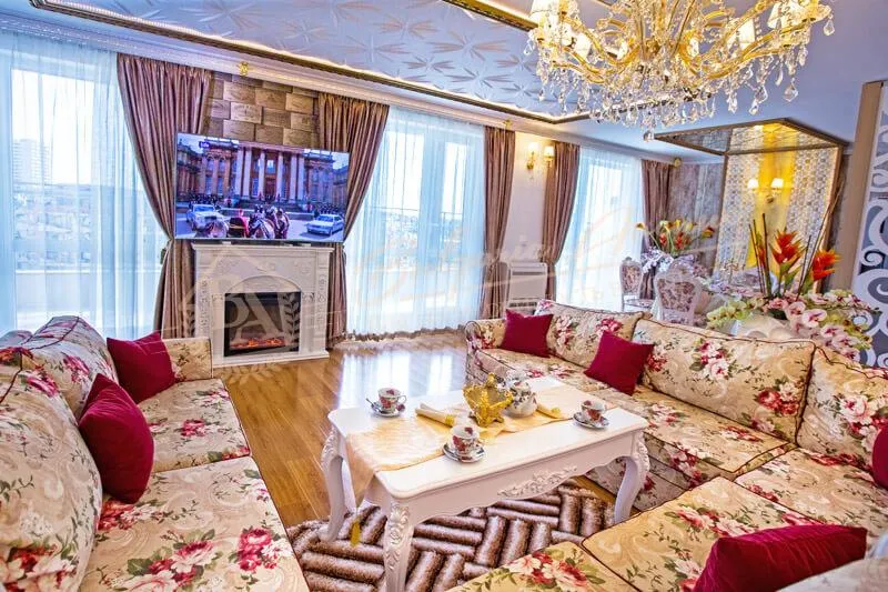 Шикарная студия, Sweet Homes 3, г.Солнечный Берег