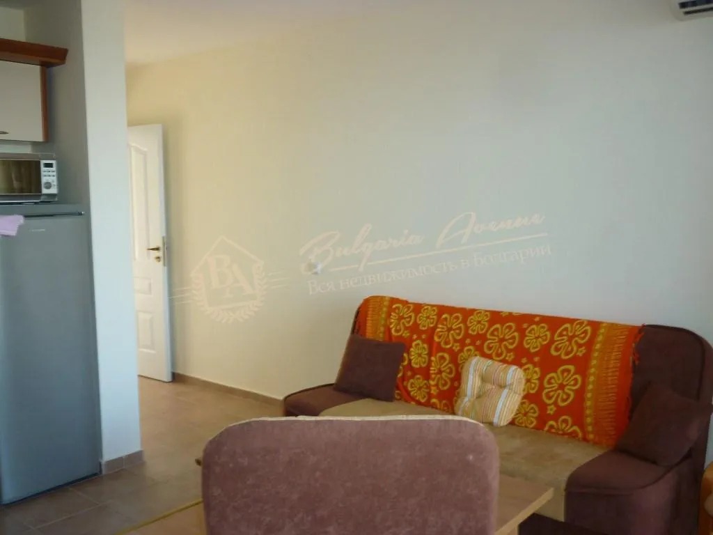 Отличная трехкомнатная квартира, Nessebar Fort, г.Солнечный Берег