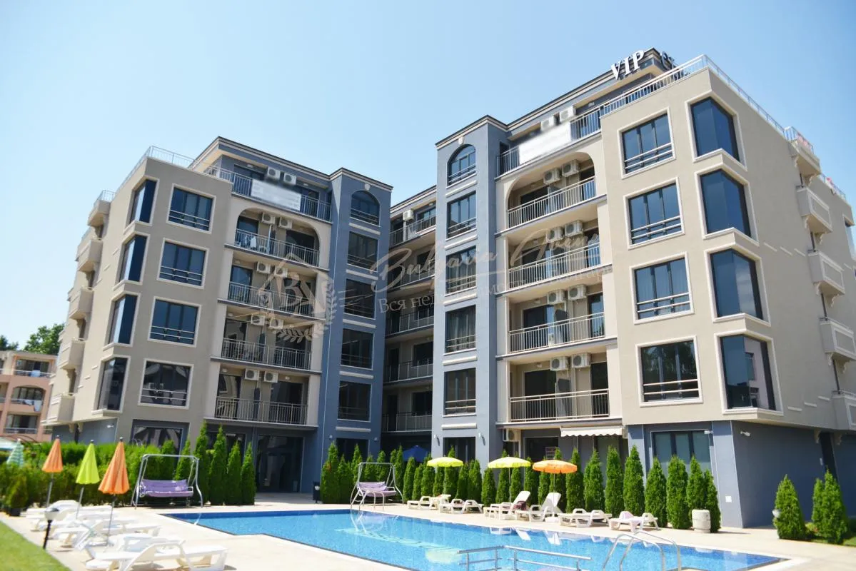 Квартиры от застройщика, VIP Classic, г.Солнечный Берег