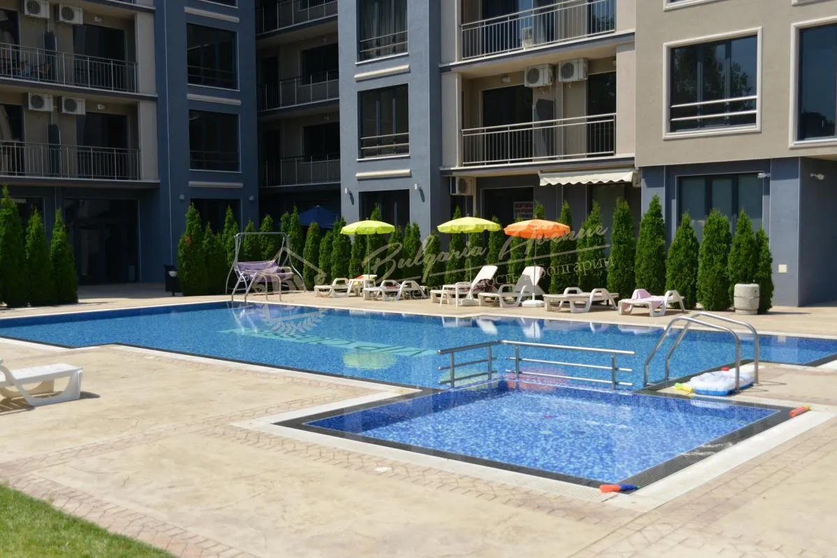 Квартиры от застройщика, VIP Classic, г.Солнечный Берег