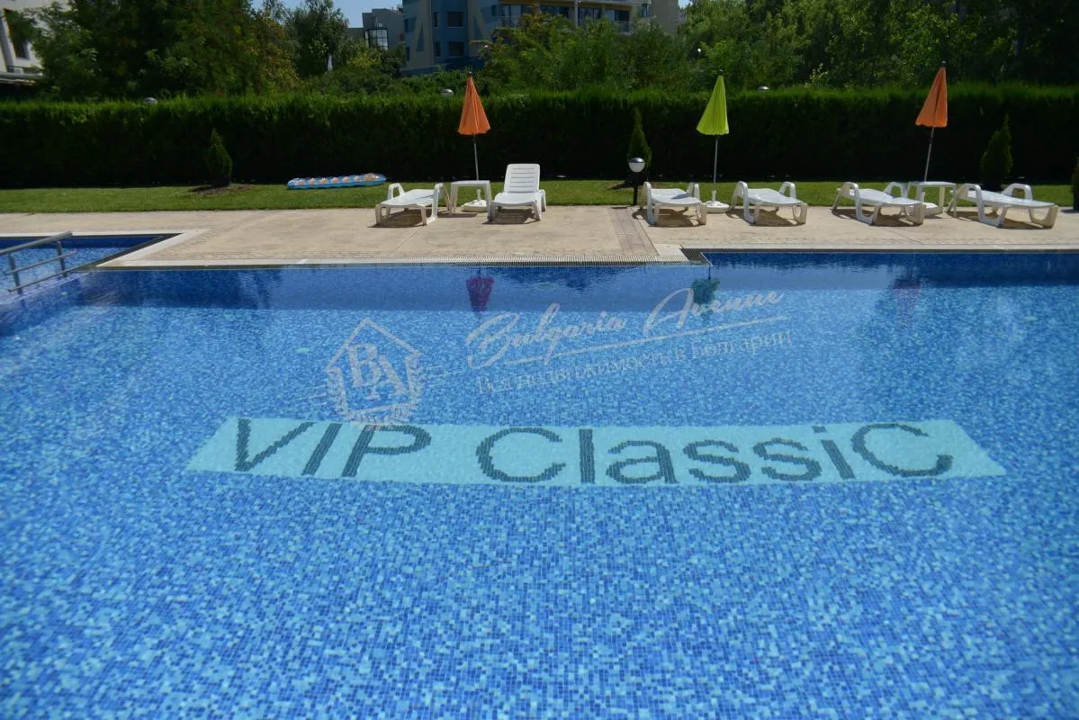 Квартиры от застройщика, VIP Classic, г.Солнечный Берег