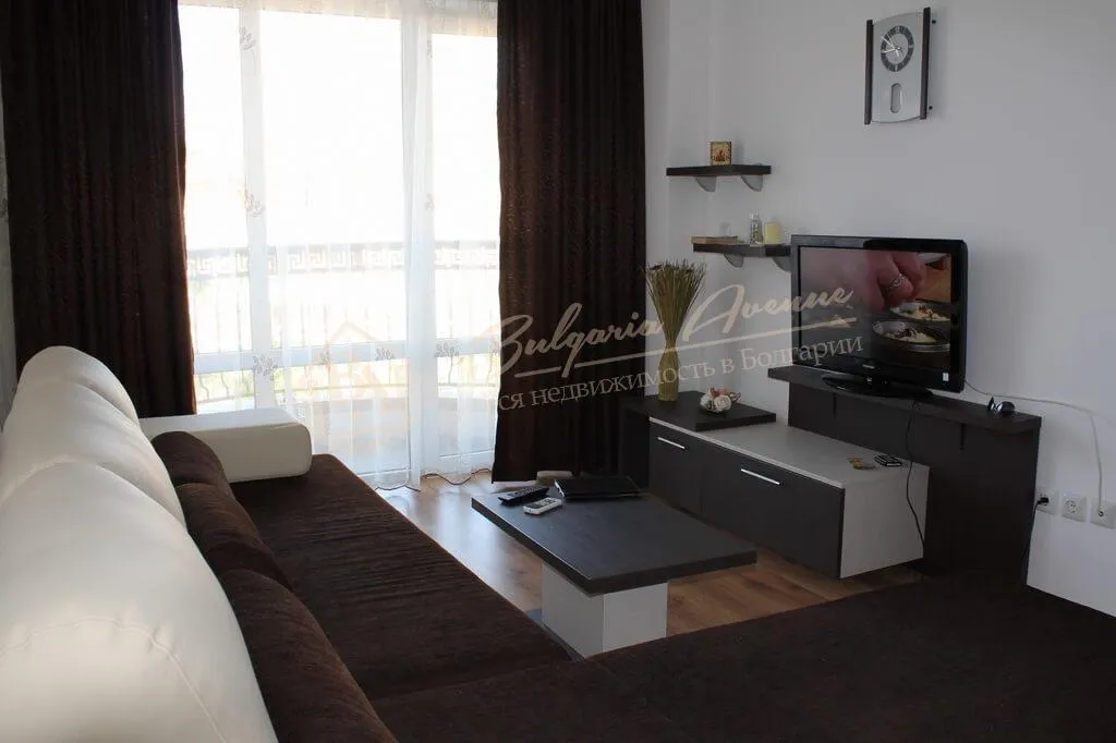 Апартамент с 1 спальней, Royal Palm, г.Святой Влас