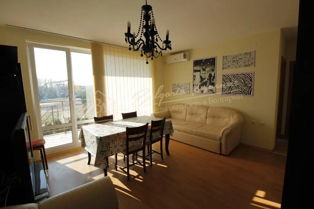 Квартира с 2 спальнями, Orchid Fort, г.Солнечный Берег