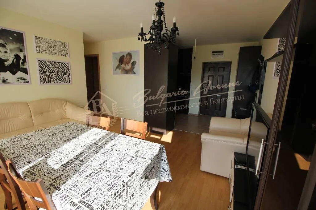 Квартира с 2 спальнями, Orchid Fort, г.Солнечный Берег