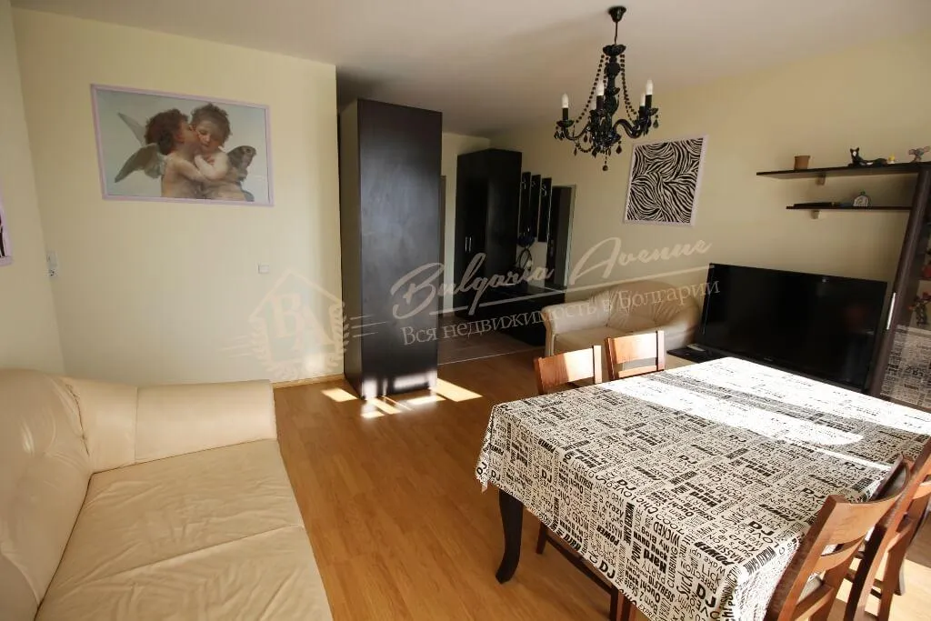 Квартира с 2 спальнями, Orchid Fort, г.Солнечный Берег