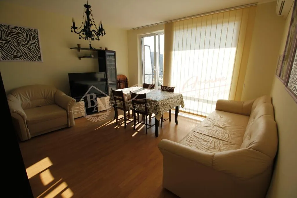 Квартира с 2 спальнями, Orchid Fort, г.Солнечный Берег