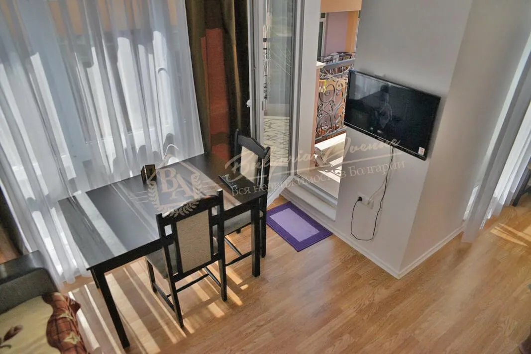 Чудесный апартамент, Romance Marine, г.Солнечный Берег