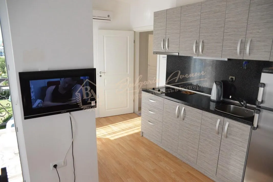 Чудесный апартамент, Romance Marine, г.Солнечный Берег