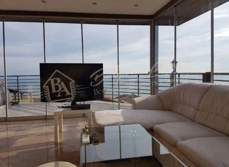 Прекрасная Вилла с панорамой на море, г.Балчик