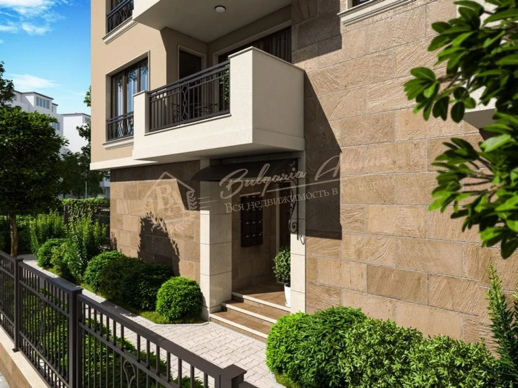 Жилой дом от застройщика, г.Поморие