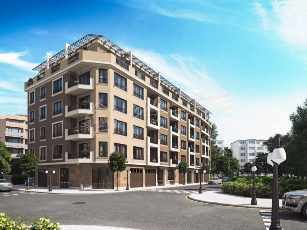 Жилой дом от застройщика, г.Поморие