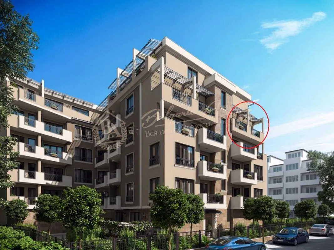 Жилой дом от застройщика, г.Поморие