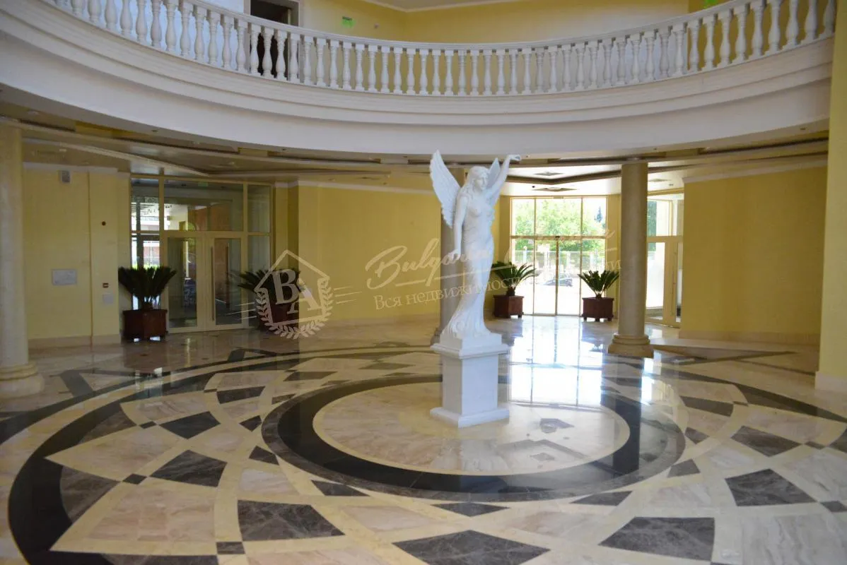 Квартиры от застройщика, Rome Palace, г.Солнечный Берег