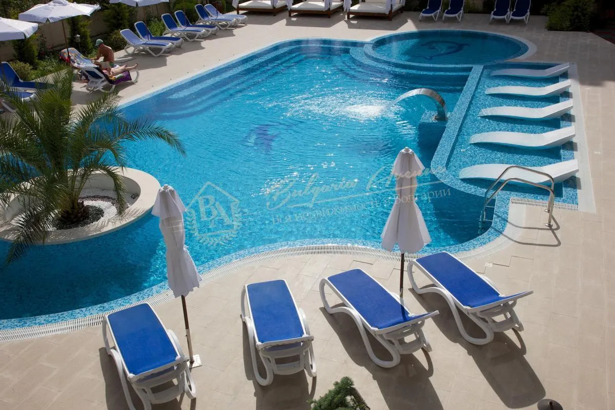 Квартиры от застройщика, Villa Valencia, г.Солнечный Берег