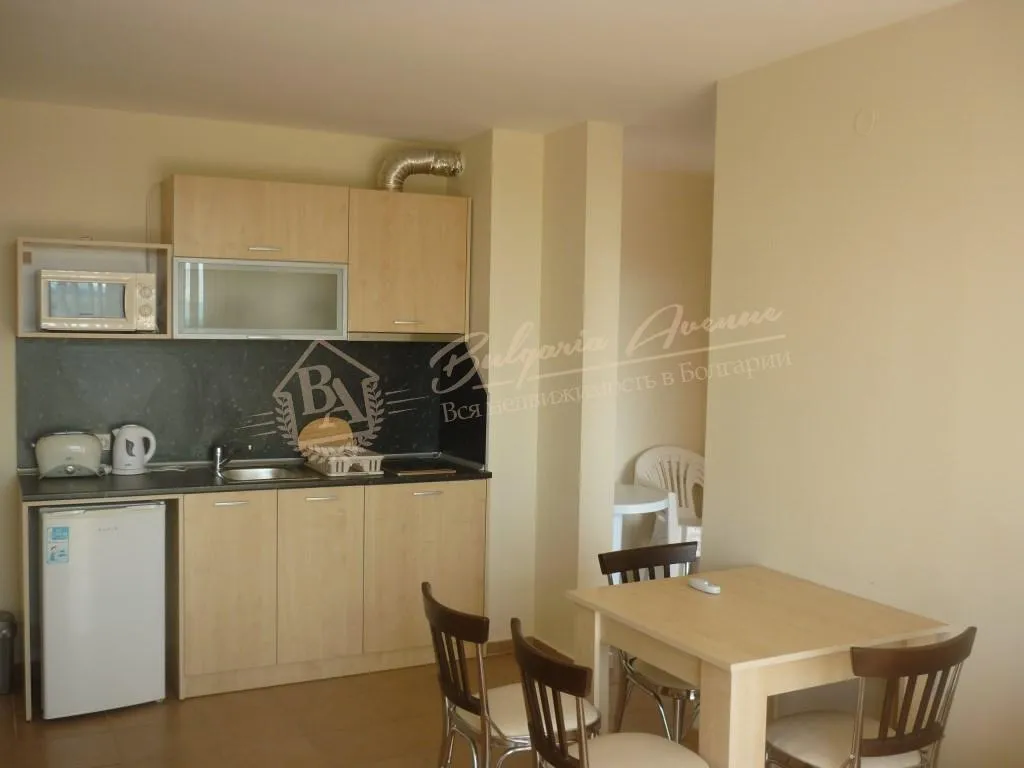 Светлый большой апартамент, Holiday Fort, г.Солнечный Берег