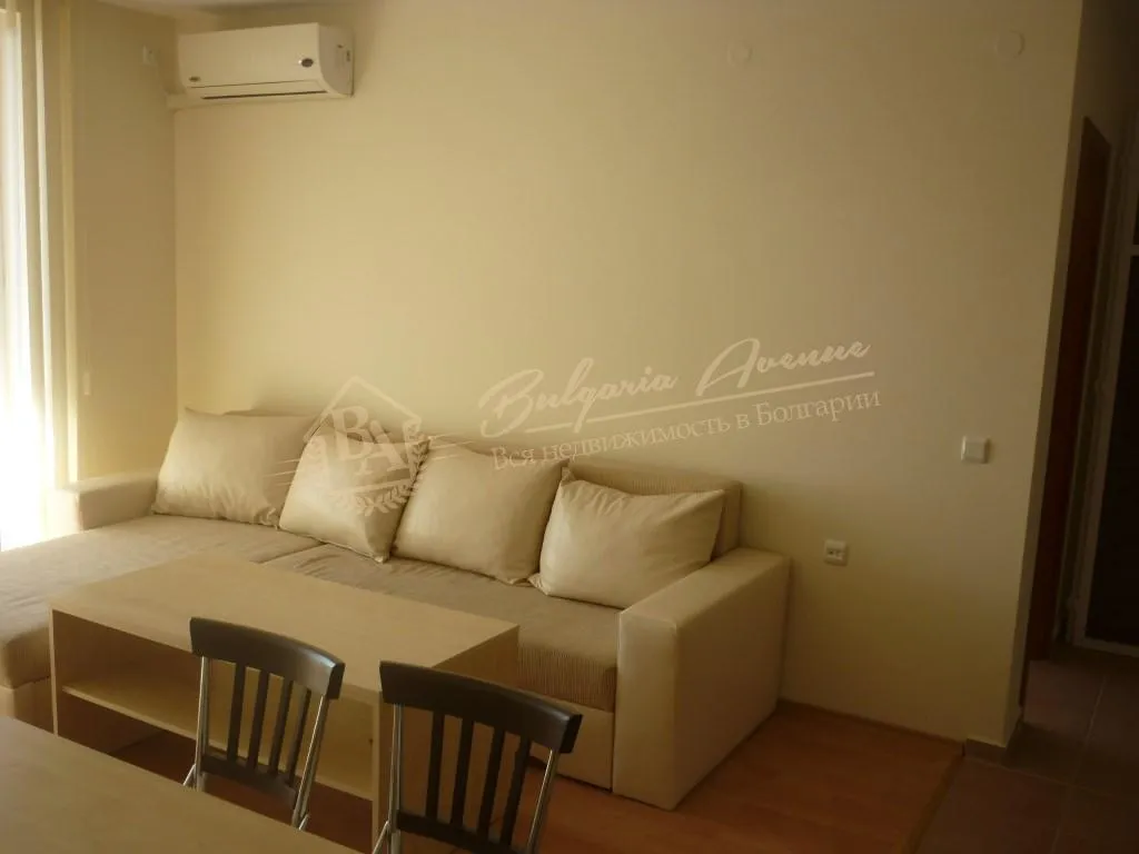 Светлый большой апартамент, Holiday Fort, г.Солнечный Берег