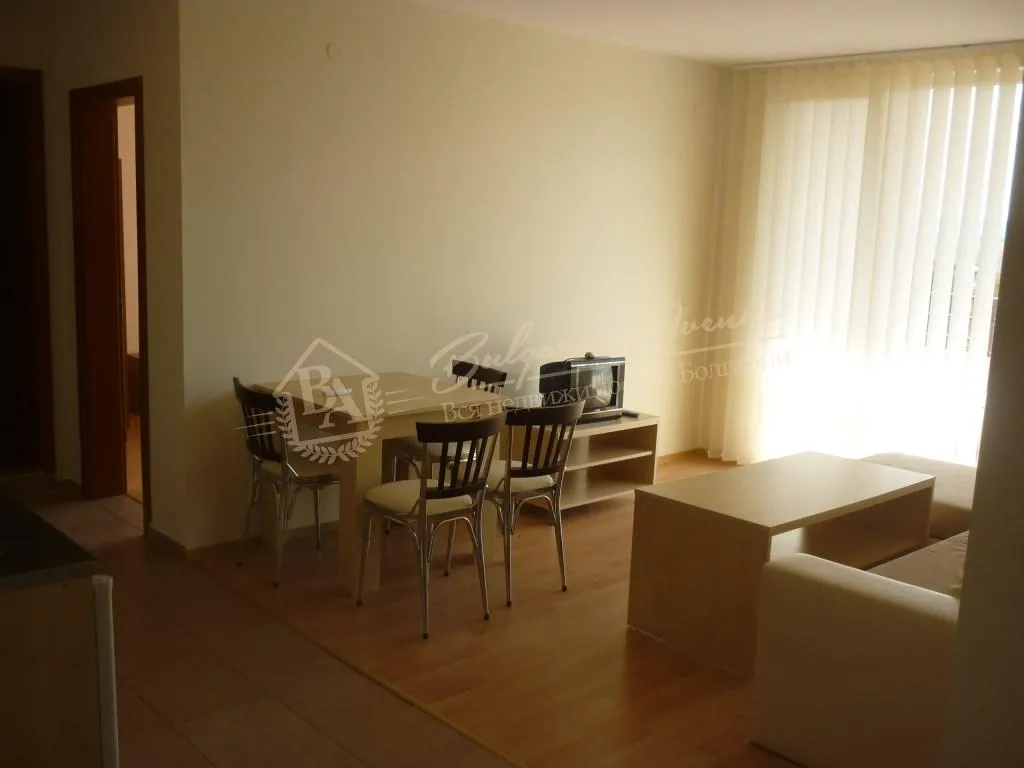 Светлый большой апартамент, Holiday Fort, г.Солнечный Берег