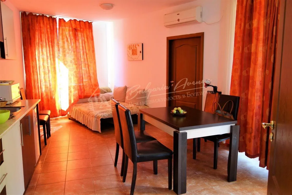 Трехкомнатная квартира, Kasandra, г.Солнечный Берег