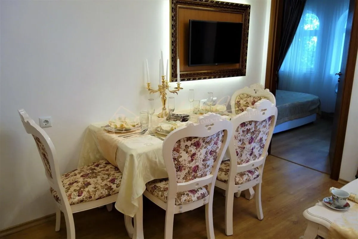 Шикарный апартамент в жилом комплекс, Sweet Homes 4, г.Солнечный Берег