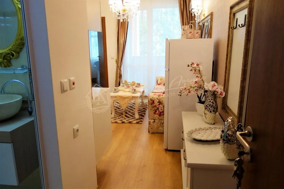 Шикарный апартамент в жилом комплекс, Sweet Homes 4, г.Солнечный Берег