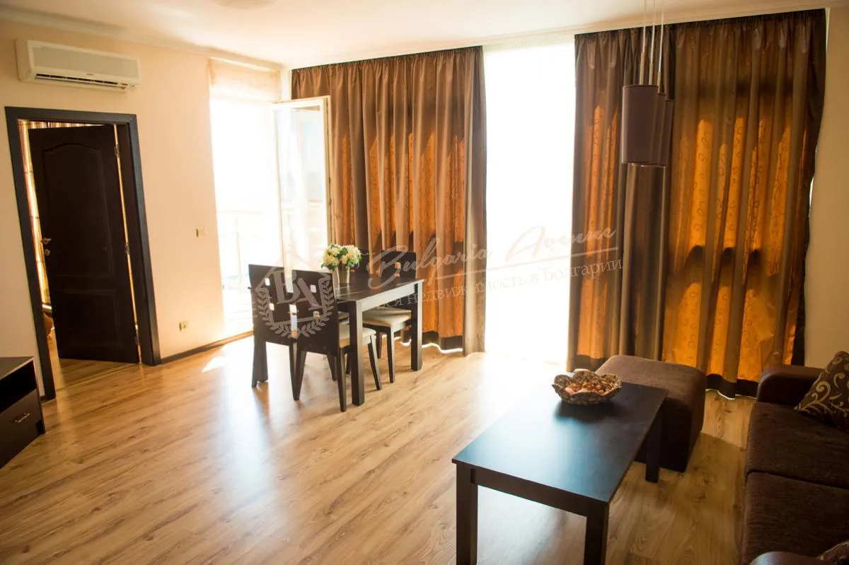 Квартиры от застройщика - уникальная локация, Dune Residence, г.Солнечный Берег