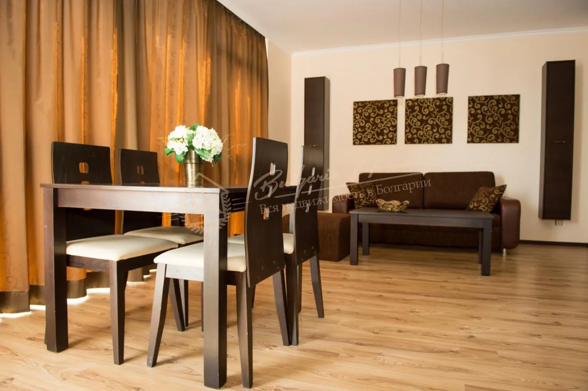 Квартиры от застройщика - уникальная локация, Dune Residence, г.Солнечный Берег