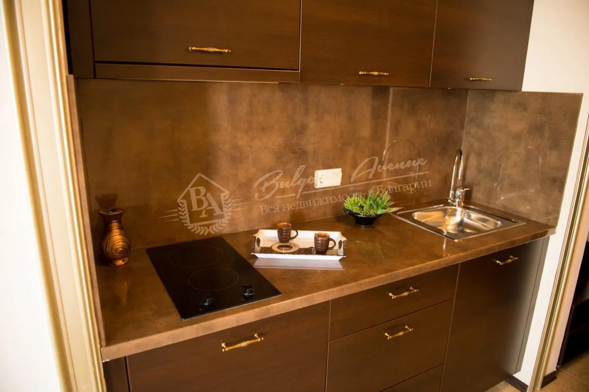 Квартиры от застройщика - уникальная локация, Dune Residence, г.Солнечный Берег