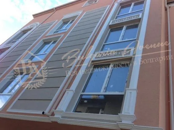 Квартира с 1 спальней, Жилой дом. Без таксы поддержки. г.Несебр