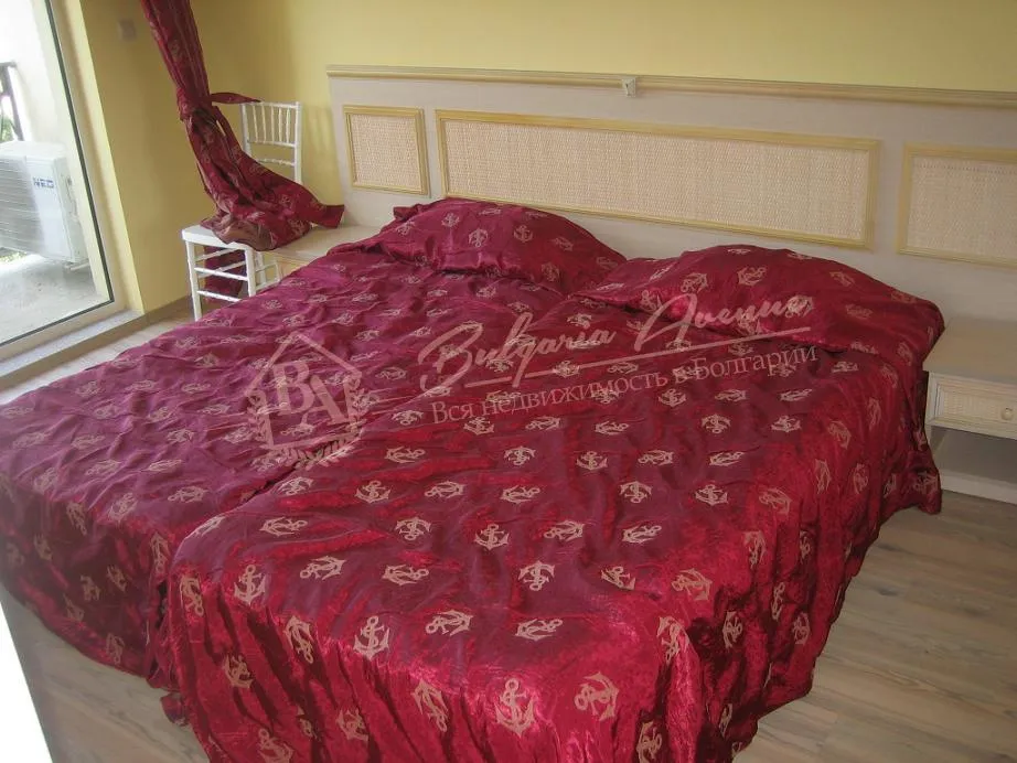 Шикарный апартамент у самого моря, Victoria Residence, г.Солнечный Берег