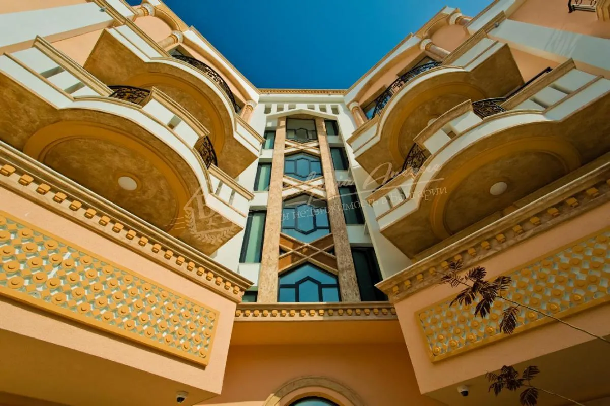 Квартиры от застройщика, Aphrodite Rose, г.Солнечный Берег