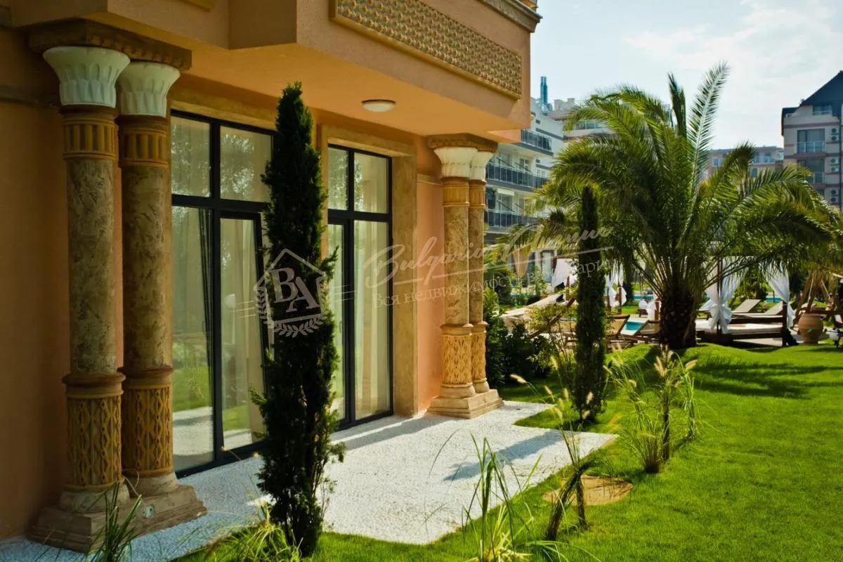 Квартиры от застройщика, Aphrodite Rose, г.Солнечный Берег