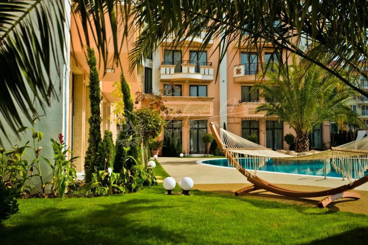 Квартиры от застройщика, Aphrodite Rose, г.Солнечный Берег