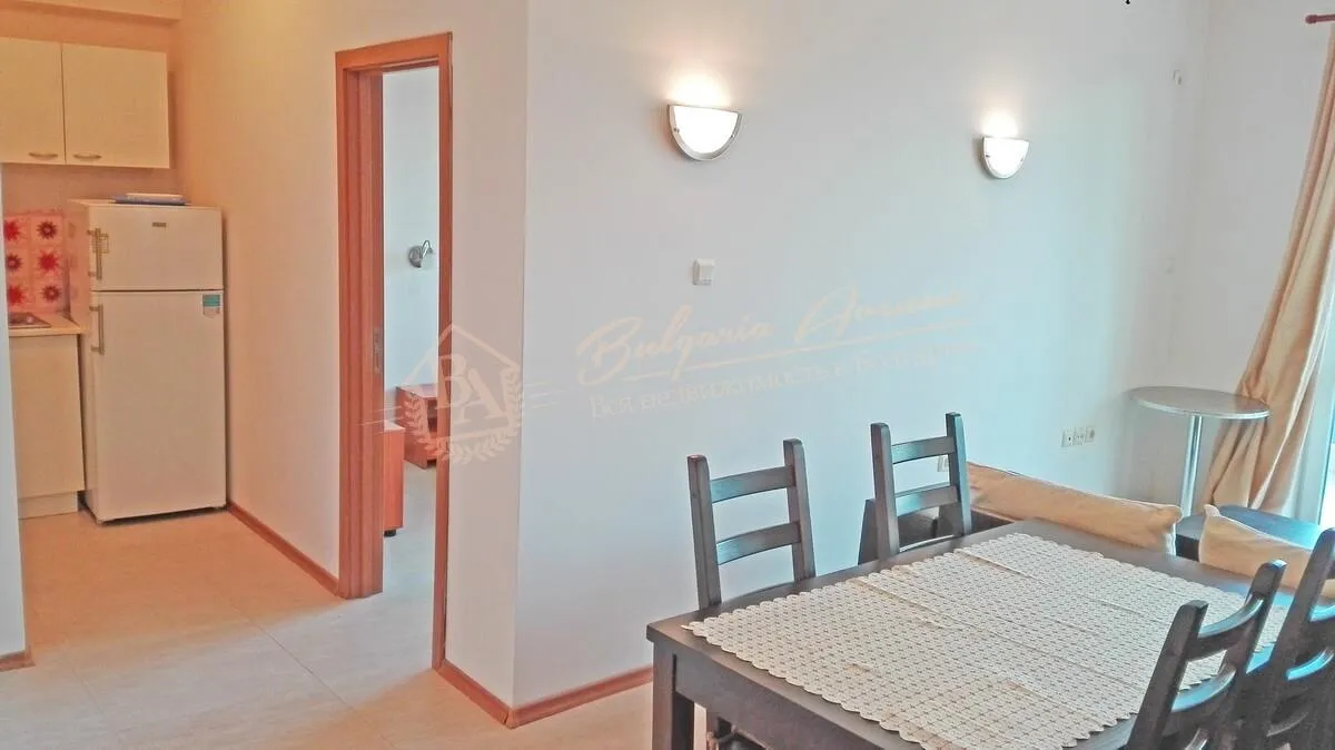 Отличная трехкомнатная квартира, Sunny Beach Hills, г.Солнечный Берег