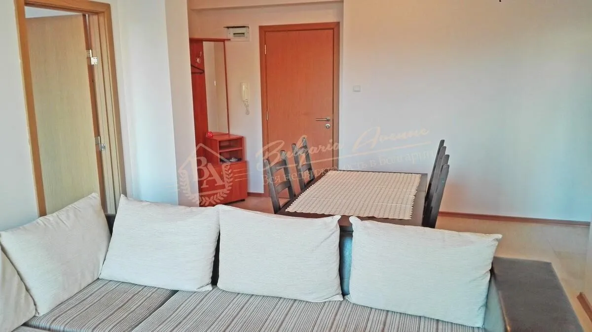 Отличная трехкомнатная квартира, Sunny Beach Hills, г.Солнечный Берег