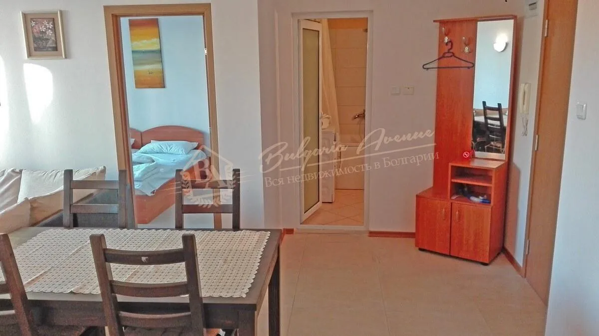 Отличная трехкомнатная квартира, Sunny Beach Hills, г.Солнечный Берег