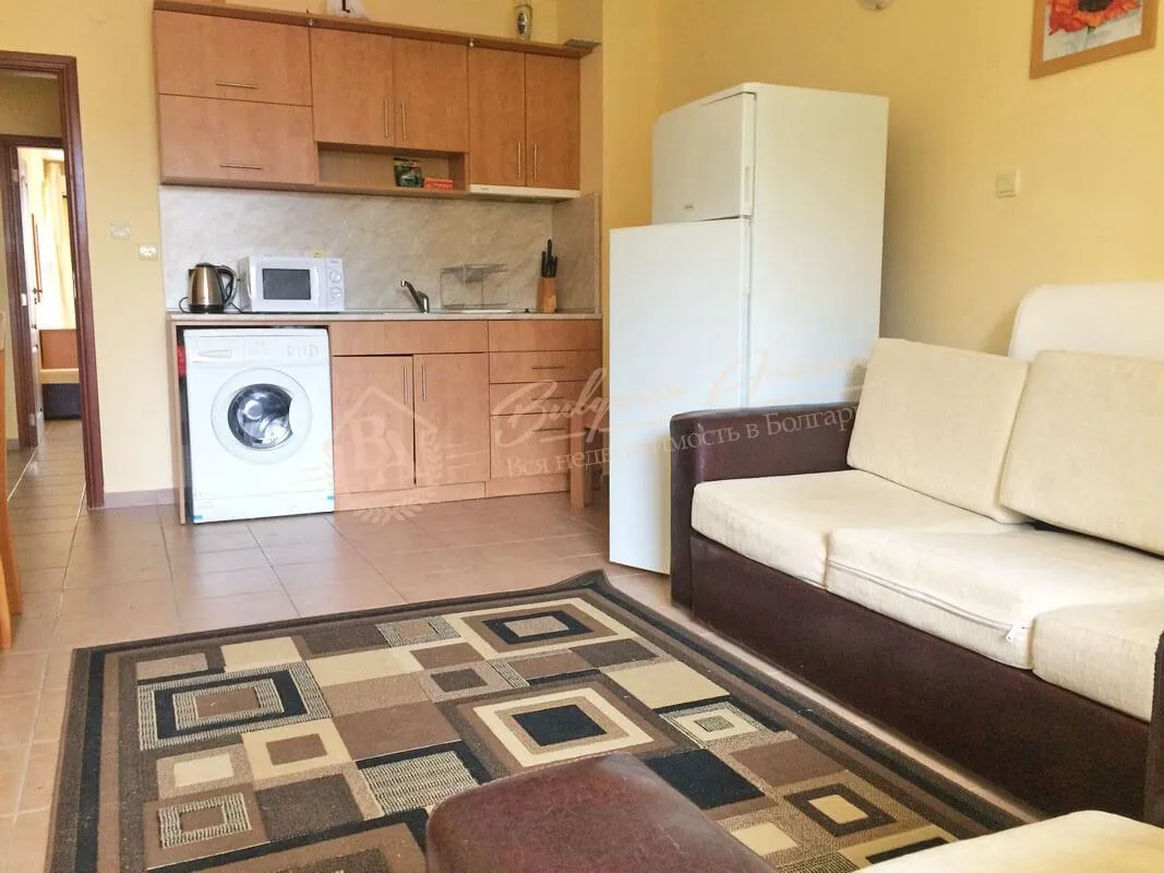 Квартира с 2 спальнями, Summer Dreams, г.Солнечный Берег