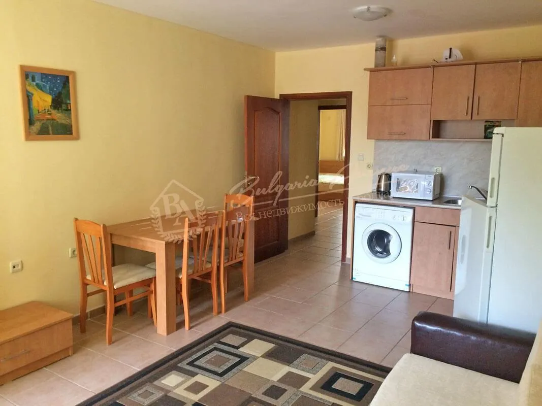 Квартира с 2 спальнями, Summer Dreams, г.Солнечный Берег